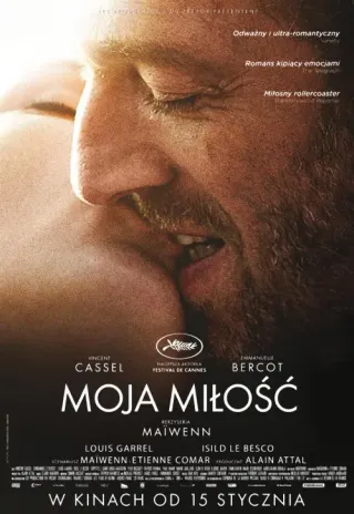 Plakat: Moja miłość