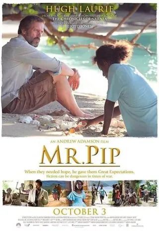 Plakat: Mr. Pip