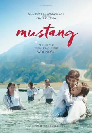 Plakat: Mustang