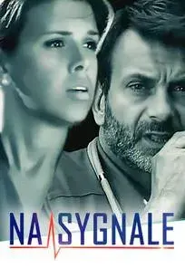Plakat: Na sygnale