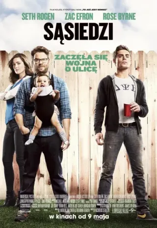 Plakat: Neighbors