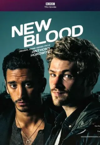 Plakat: New Blood
