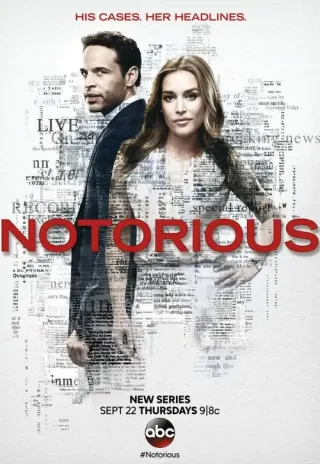 Plakat: Notorious