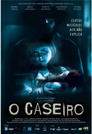 Plakat: O Caseiro
