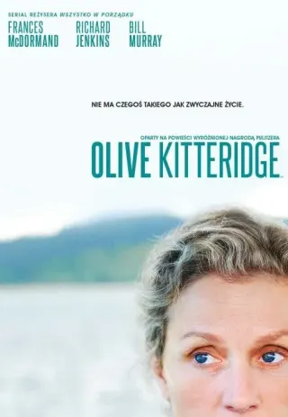 Plakat: Olive Kitteridge
