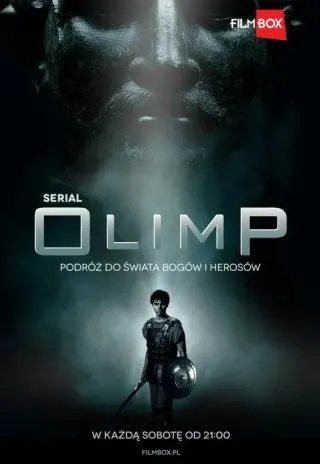 Plakat: Olimp