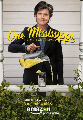 Plakat: One Mississippi