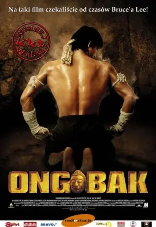 Plakat: Ong Bak