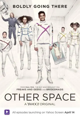 Plakat: Other Space