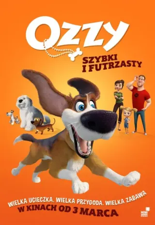 Plakat: Ozzy