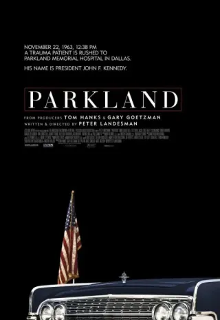 Plakat: Parkland