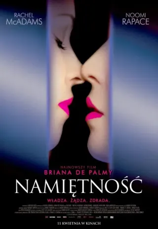 Plakat: Namiętność