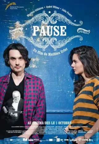 Plakat: Pause