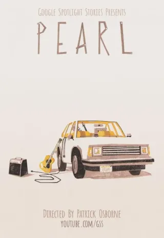 Plakat: Pearl