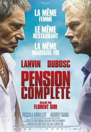 Plakat: Żona do podziału