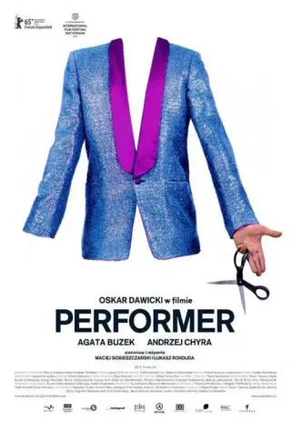 Plakat: Performer