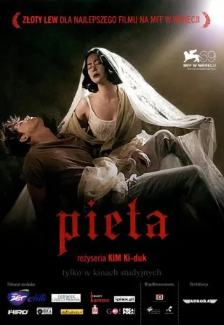 Plakat: Pieta