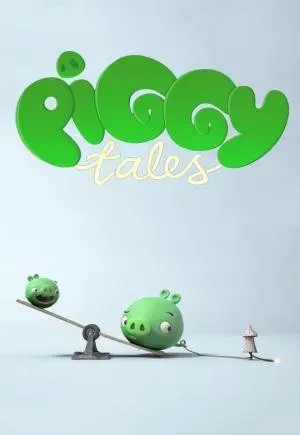 Plakat: Piggy Tales