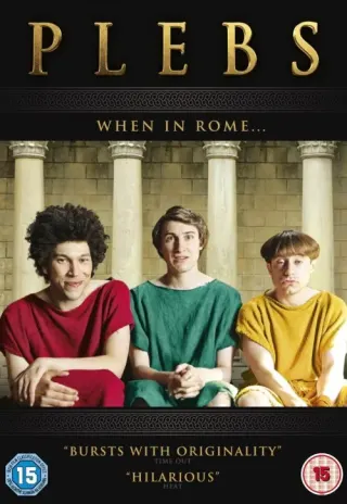 Plakat: Plebs