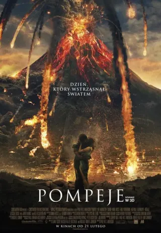 Plakat: Pompeii