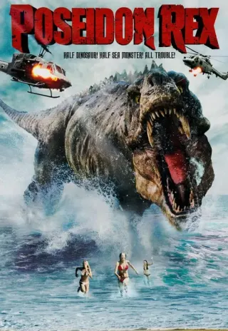 Plakat: Poseidon Rex