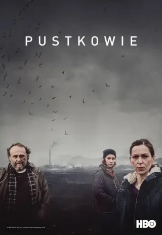 Plakat: Pustina