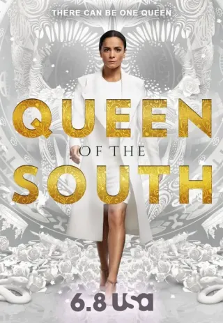 Plakat: Queen of the South