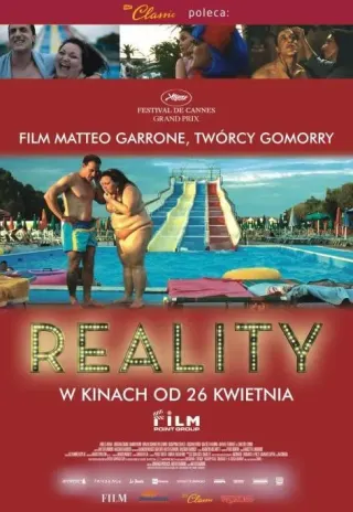 Plakat: Reality