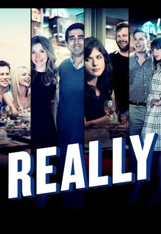 Plakat: Really