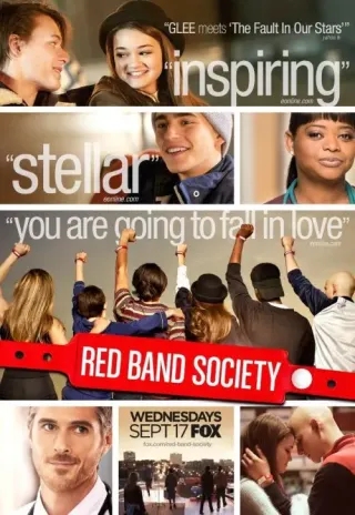 Plakat: Red Band Society