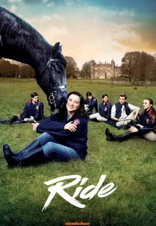 Plakat: Ride