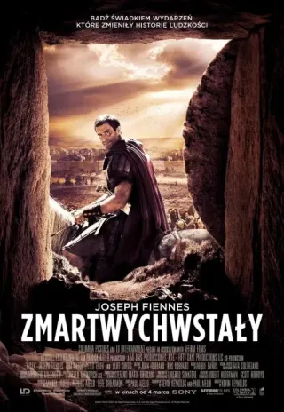 Plakat: Zmartwychwstały