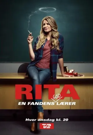 Plakat: Rita