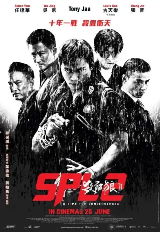 Plakat: Saat po long 2