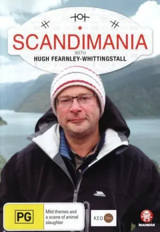 Plakat: Scandimania