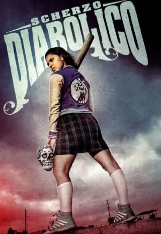 Plakat: Scherzo Diabolico