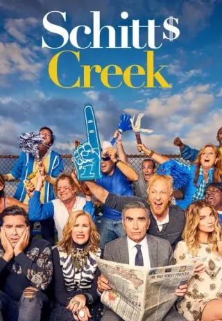 Plakat: Schitt's Creek