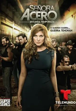 Plakat: Señora Acero