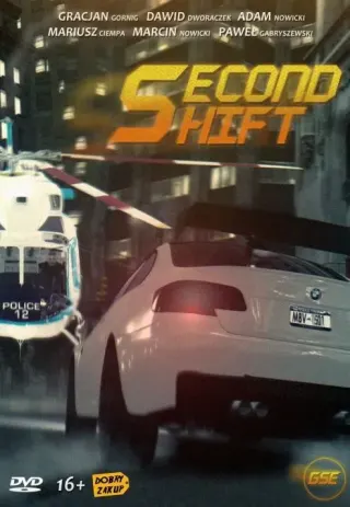 Plakat: Second Shift