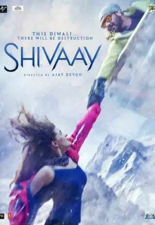 Plakat: Shivaay