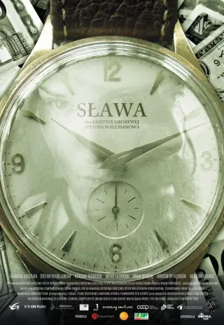 Plakat: Sława