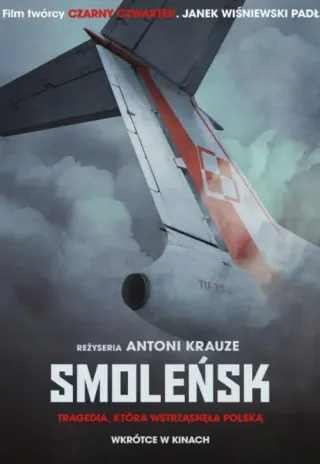 Plakat: Smoleńsk