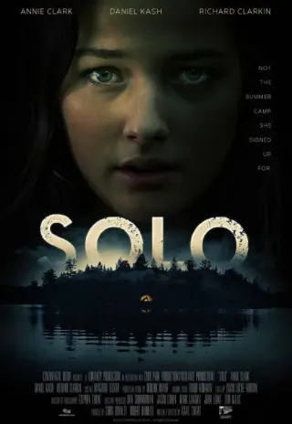 Plakat: Solo