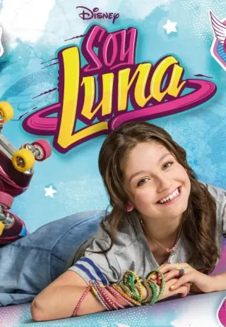 Plakat: Soy Luna