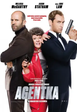 Plakat: Spy