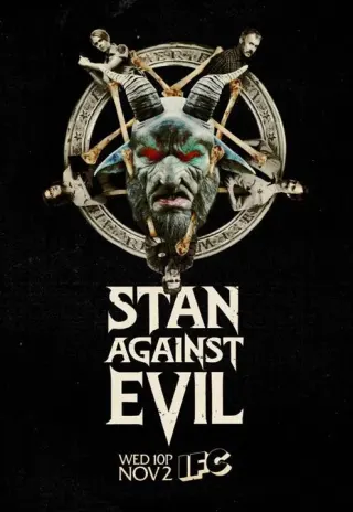 Plakat: Stan Against Evil