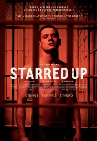 Plakat: Starred Up