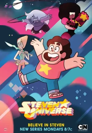 Plakat: Steven Universe