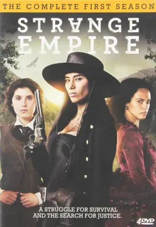 Plakat: Strange Empire
