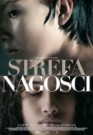 Plakat: Strefa nagości